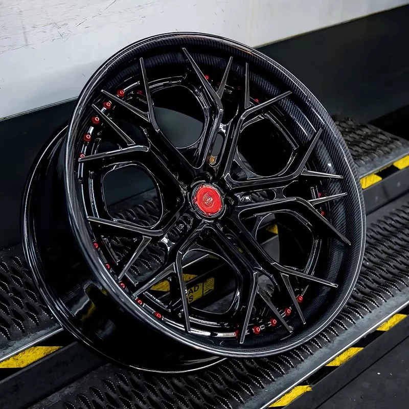 Carbon Gloss Black Forged 16 18 20 21 22 24 26 Wheels 5x114.3 5x112 5x130 car wheels
Carbon Gloss Black Forged 16 18 20 21 22 24 26 Wheels 5x114.3 5x112 5x130 car wheels