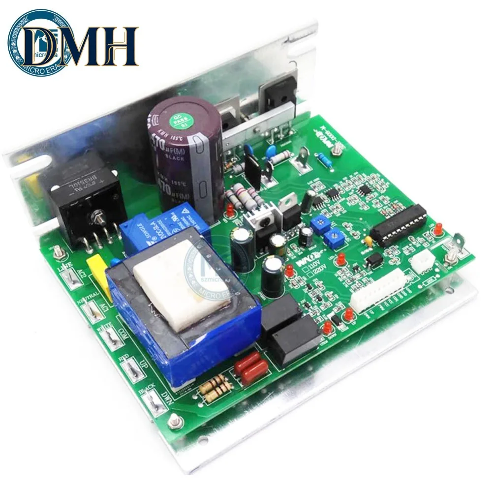 WNQ F1-2000J Treadmill Motor Controller Replacement Motherboard Driver Circuit Power Board for Fitness Equipment
WNQ F1-2000J Treadmill Motor Controller Replacement Motherboard Driver Circuit Power Board for Fitness Equipment