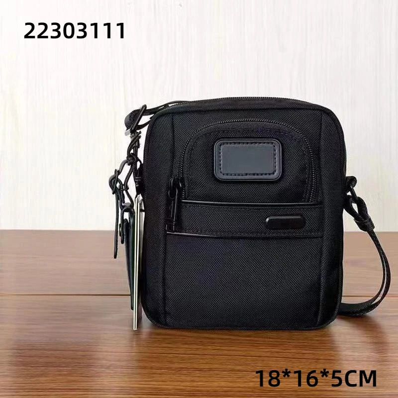Lightweight Ballistic Nylon Men's Crossbody – Small Portable Sling, Business Casual & Durable 22303111
Lightweight Ballistic Nylon Men's Crossbody – Small Portable Sling, Business Casual & Durable 22303111