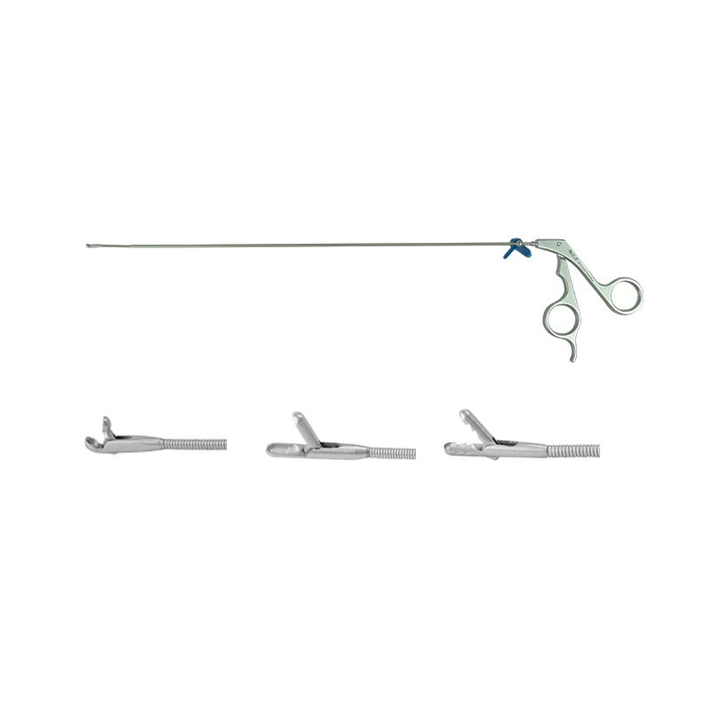 GyronacMed Medical Bone Surgical Instruments 2.5*340mm Flexible Biop Forceps Spine Instrument Set For Orthoped Operation
GyronacMed Medical Bone Surgical Instruments 2.5*340mm Flexible Biop Forceps Spine Instrument Set For Orthoped Operation