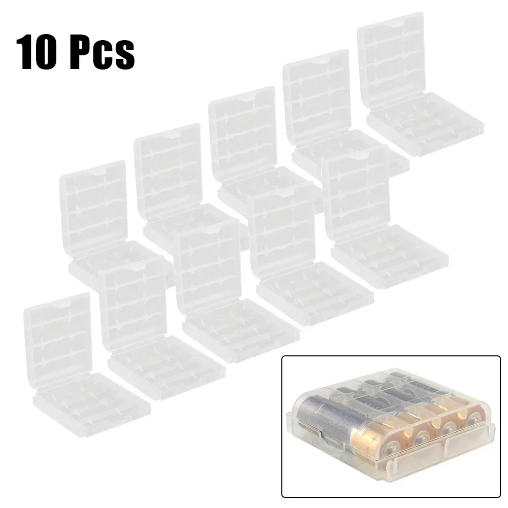 Battery Plastic Case Storage Box for AA and AAA Batteries Easy to Carry and Store for Emergencies and Everyday Use
Battery Plastic Case Storage Box for AA and AAA Batteries Easy to Carry and Store for Emergencies and Everyday Use