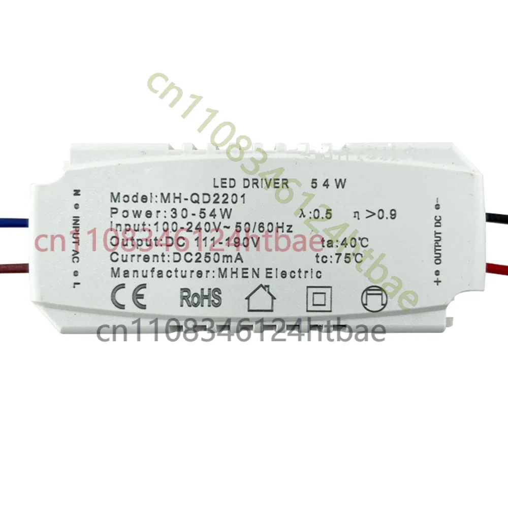 LED DRIVER MH-QD2201 54W/80W/100W MH-QD2202 60W/120W
LED DRIVER MH-QD2201 54W/80W/100W MH-QD2202 60W/120W