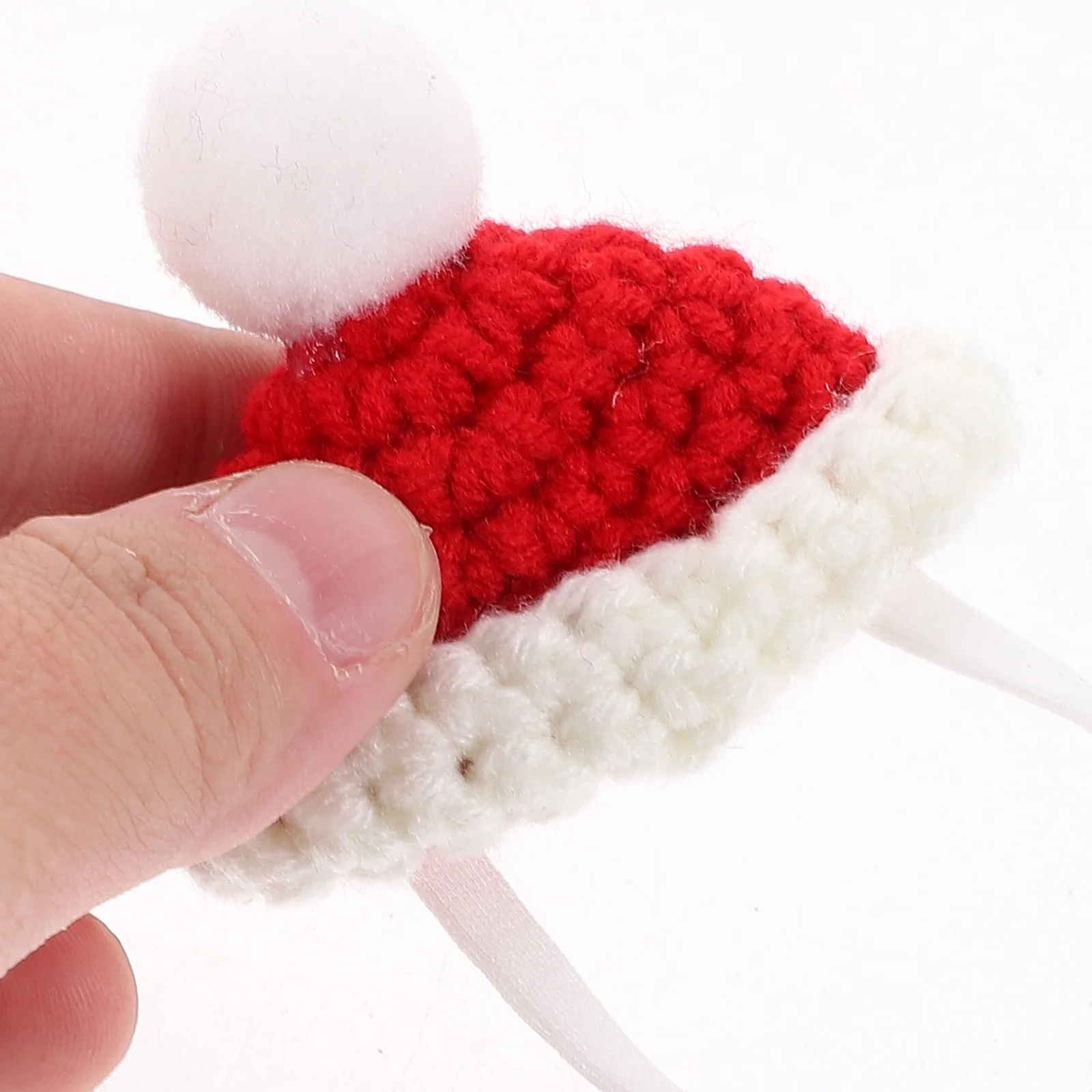 Tiny Hat for Small Pets Stylish Molding Design Suitable for Hamsters Guinea Pigs Photo Props Hamster Knitted Hat
Tiny Hat for Small Pets Stylish Molding Design Suitable for Hamsters Guinea Pigs Photo Props Hamster Knitted Hat