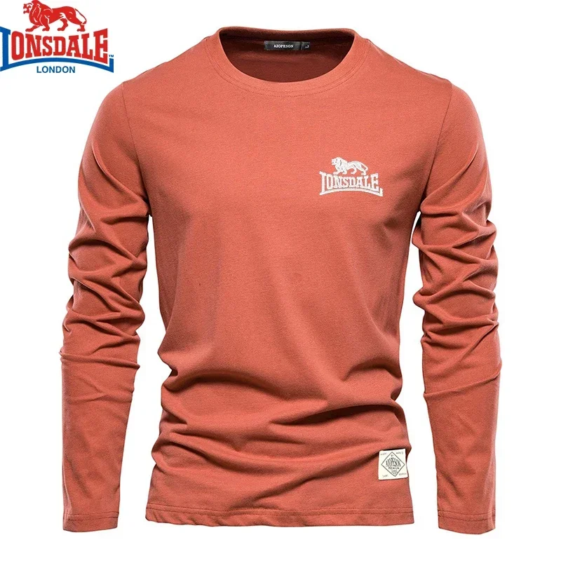 Spring and Autumn Men's High-quality Base Long Sleeved T-shirt, Trendy and Fashionable Casual Top
Spring and Autumn Men's High-quality Base Long Sleeved T-shirt, Trendy and Fashionable Casual Top