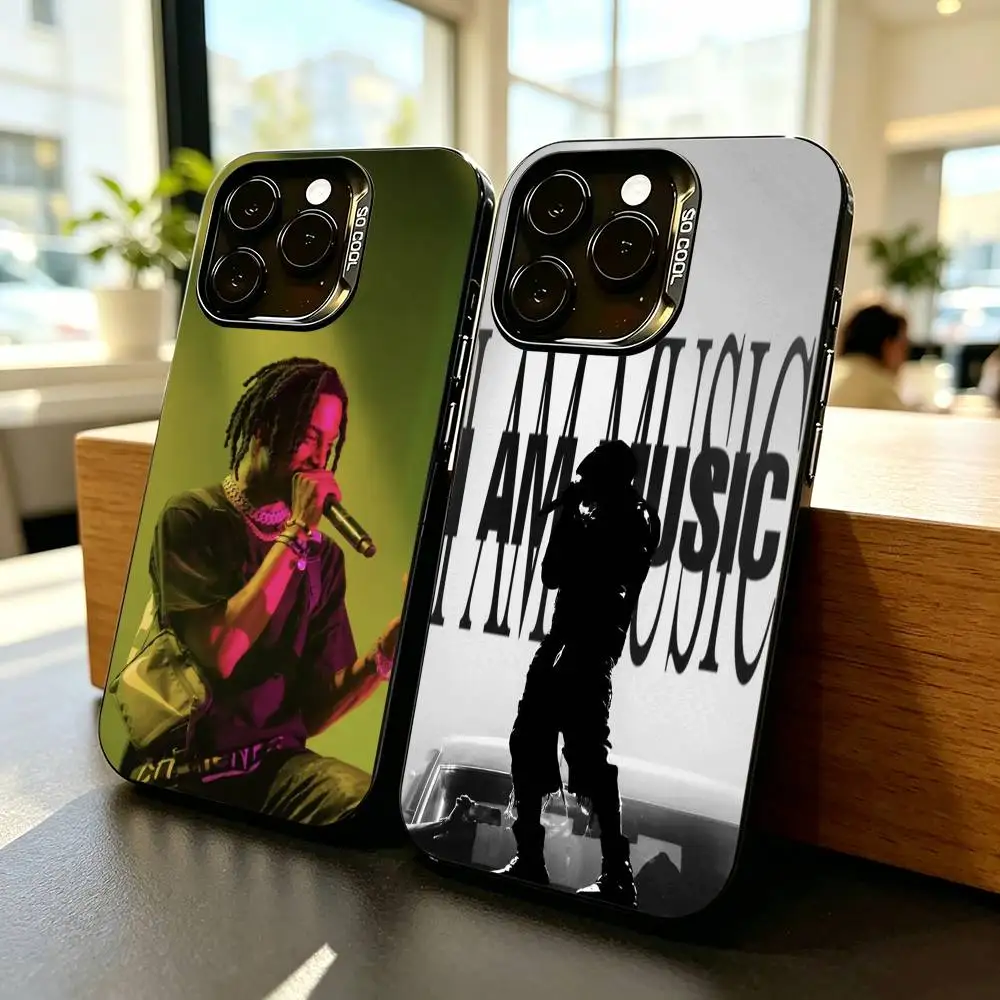 Playboi Carti I AM MUSIC-c Phone Case For iPhone 17,16,15,14,13,12,11 Plus,Pro Max,XS,Colorful Silver Black Cover
Playboi Carti I AM MUSIC-c Phone Case For iPhone 17,16,15,14,13,12,11 Plus,Pro Max,XS,Colorful Silver Black Cover