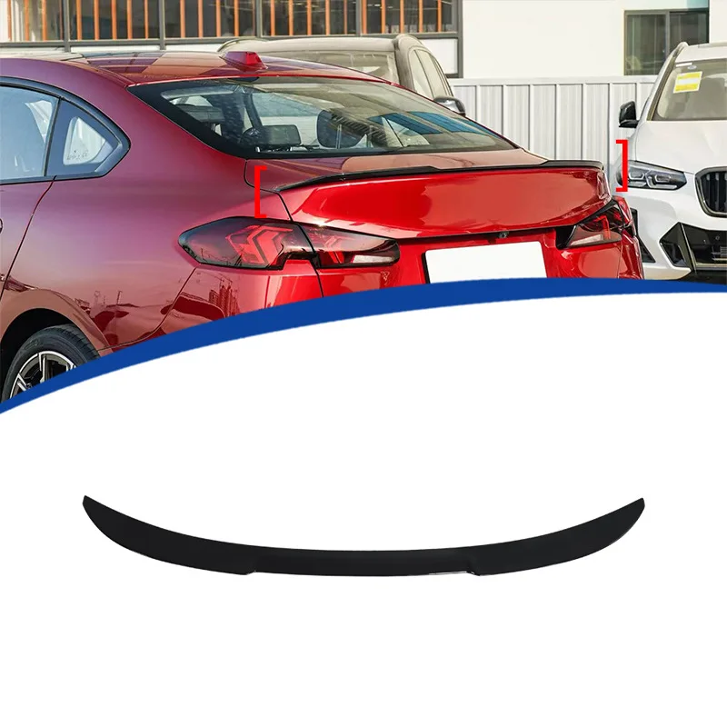 For 2024-2025 BMW 2 Series 4 Door F74 MP Style No-Drill Adhesive ABS Blow Molding Spoiler Wing
For 2024-2025 BMW 2 Series 4 Door F74 MP Style No-Drill Adhesive ABS Blow Molding Spoiler Wing