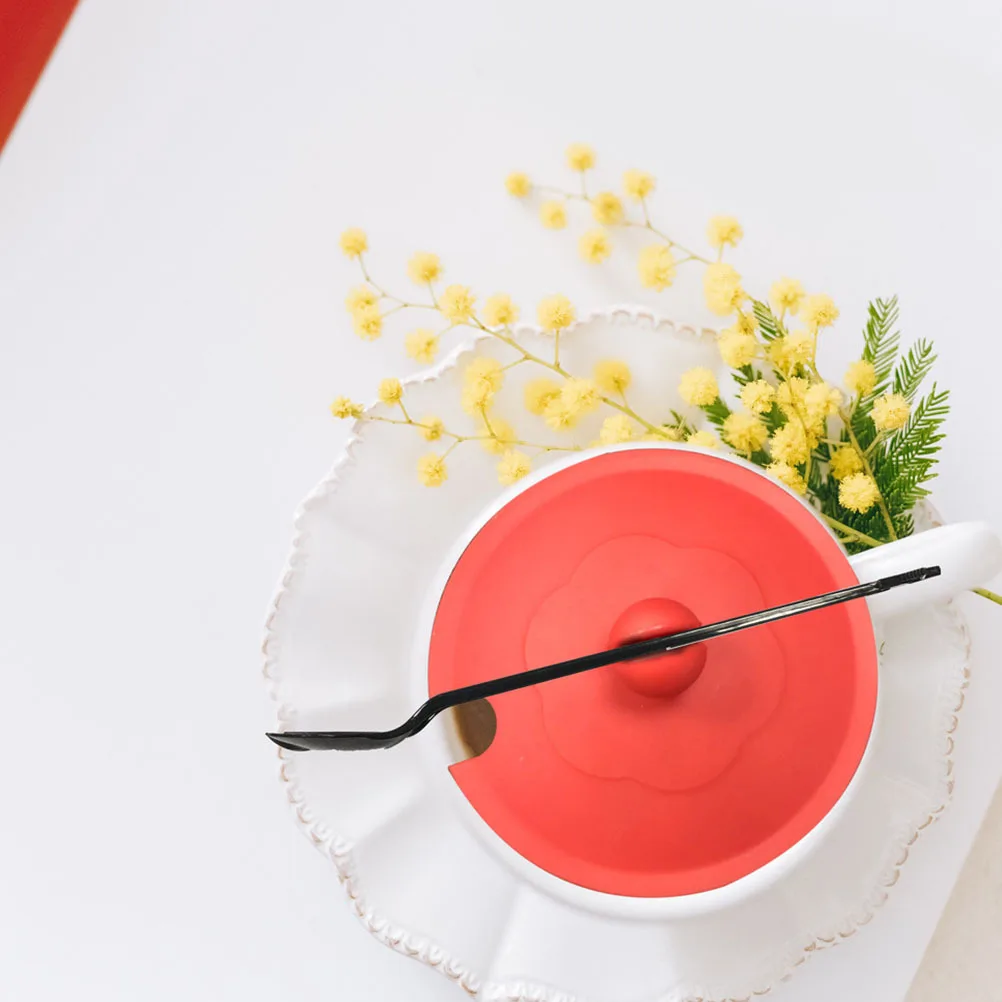 10Pcs Cup Lid Silicone Leakproof Cover for Coffee Mugs Bowls Keeps Freshness Heat Ideal for Daily Use and Outdoor Activities
10Pcs Cup Lid Silicone Leakproof Cover for Coffee Mugs Bowls Keeps Freshness Heat Ideal for Daily Use and Outdoor Activities