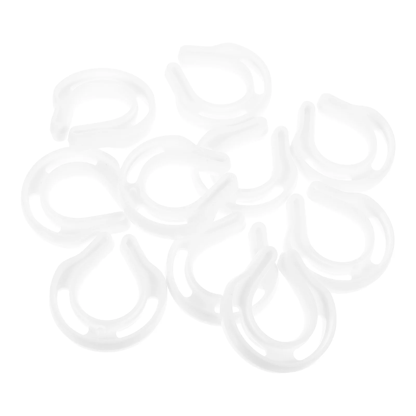 10Pcs Thickened Door Finger Pinch Guard for Baby and Toddler Safety Plastic Child Proof Door Stopper for Bathroom and Bedroom Wh
10Pcs Thickened Door Finger Pinch Guard for Baby and Toddler Safety Plastic Child Proof Door Stopper for Bathroom and Bedroom Wh