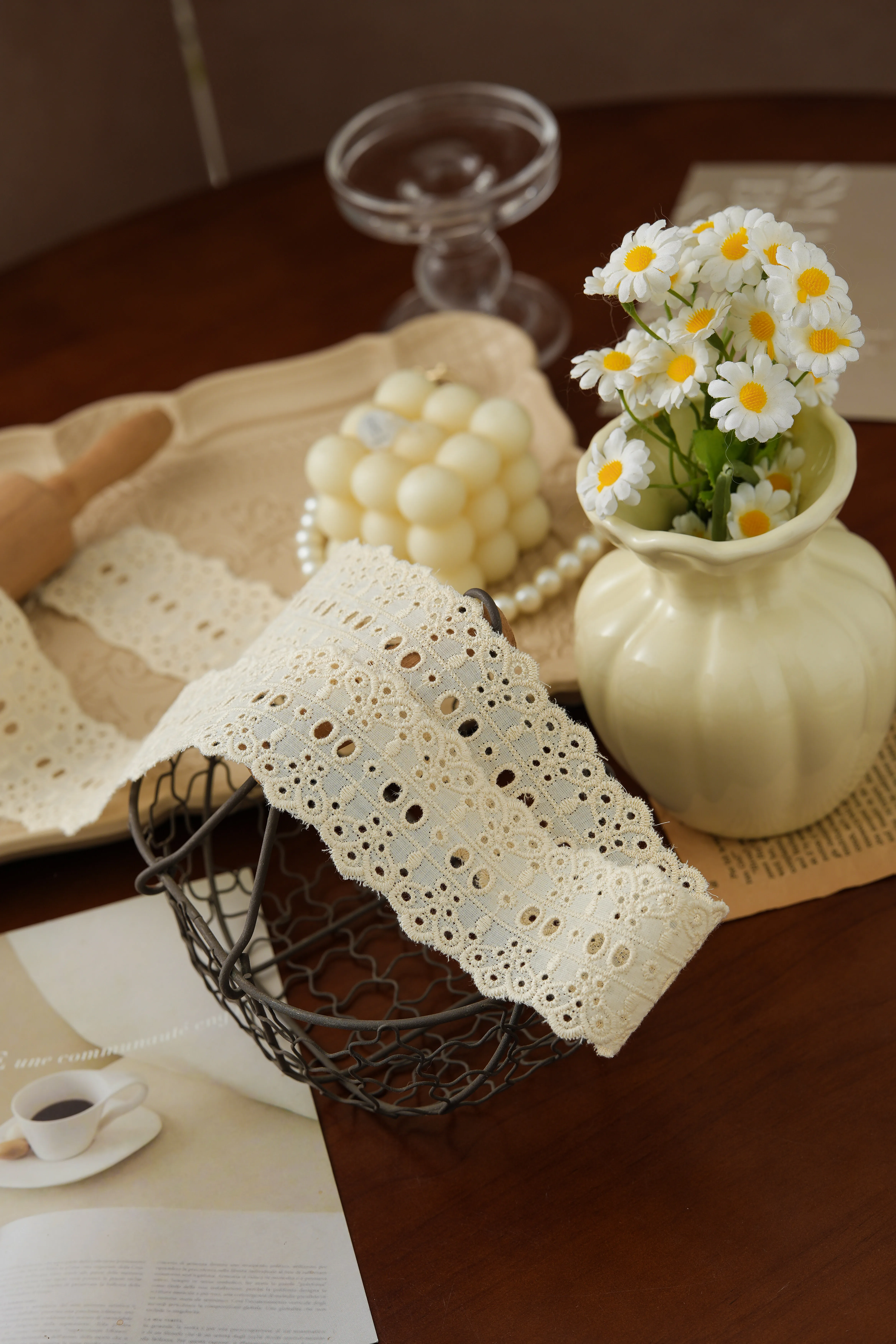 White Beige Lace Edge Trim For Dress Collar Curtain Fringe Home Decor Diy Crafts Materials Garment Sewing Accessories Ribbons
White Beige Lace Edge Trim For Dress Collar Curtain Fringe Home Decor Diy Crafts Materials Garment Sewing Accessories Ribbons
