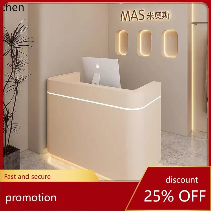 Кассовый прилавок ZML: компактный, современный, для магазинов одежды, ресепшн, барная стойка
Кассовый прилавок ZML: компактный, современный, для магазинов одежды, ресепшн, барная стойка