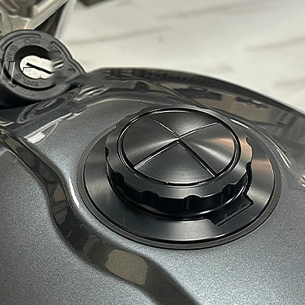 RNINET Racer Motorcycle CNC Fuel Tank Cap Cover Guard For BMW RNINET Pure RnineT Scramble Urban G/S R9T 2014-2023 Accessories
RNINET Racer Motorcycle CNC Fuel Tank Cap Cover Guard For BMW RNINET Pure RnineT Scramble Urban G/S R9T 2014-2023 Accessories