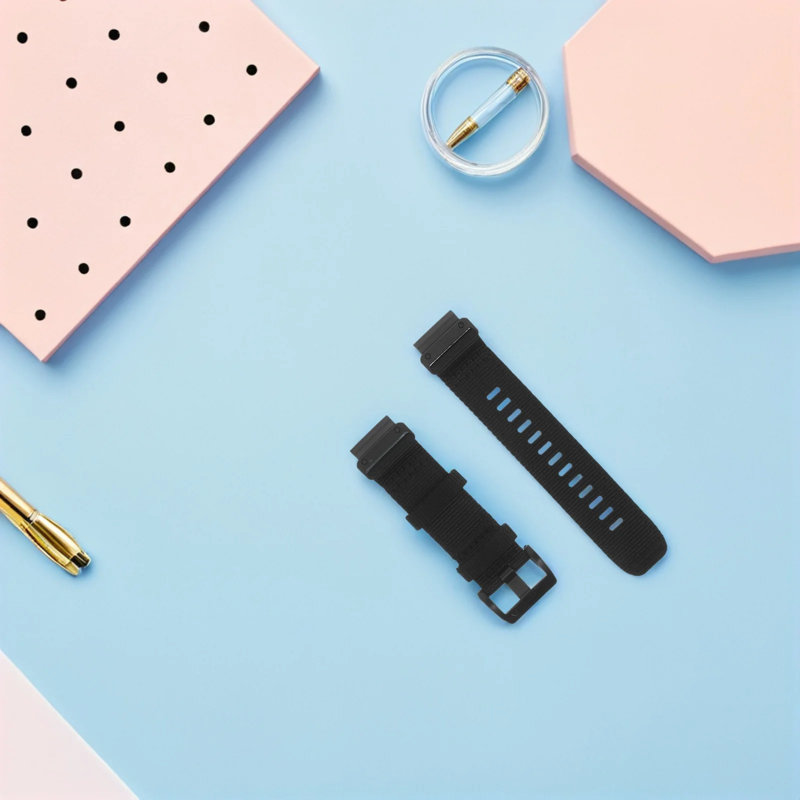 Quick Release Nylon Watch Band Sport Casual Replacement Strap Universal Fit Outdoor Wrist Band Compatible
Quick Release Nylon Watch Band Sport Casual Replacement Strap Universal Fit Outdoor Wrist Band Compatible