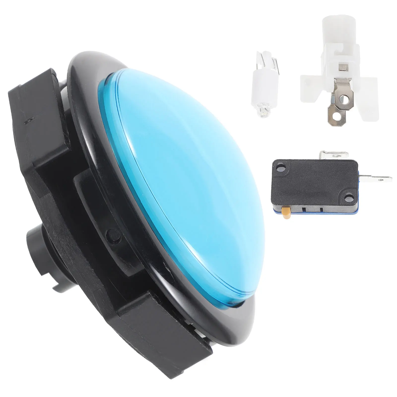 Funny Button Switch With Light Game Machine Push Buttons Replacement Plastic Button For Office Party Home Gadgets
Funny Button Switch With Light Game Machine Push Buttons Replacement Plastic Button For Office Party Home Gadgets