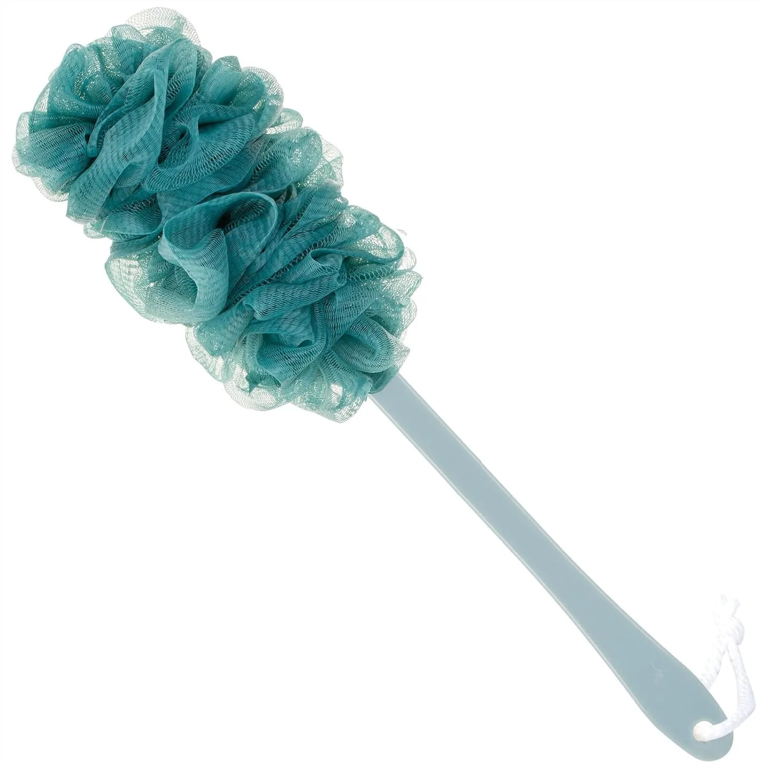 Back Scrubber for Shower, Long Handle Loofah Bath Brush, Soft Nylon Mesh Sponge on a Stick for Men Women Kids
Back Scrubber for Shower, Long Handle Loofah Bath Brush, Soft Nylon Mesh Sponge on a Stick for Men Women Kids