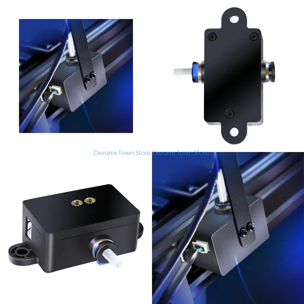 HX6A Filament Runout Detection Sensors Filament Detection Module Sensors 2.0
HX6A Filament Runout Detection Sensors Filament Detection Module Sensors 2.0