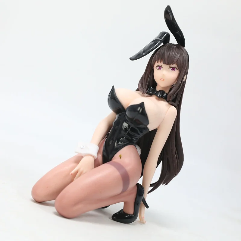 Anime Beautiful Girl Rabbit Girl Fei Na Handmade Model Toy Desktop Ornament Collectible Figurine Gift for Boys And Girls
Anime Beautiful Girl Rabbit Girl Fei Na Handmade Model Toy Desktop Ornament Collectible Figurine Gift for Boys And Girls
