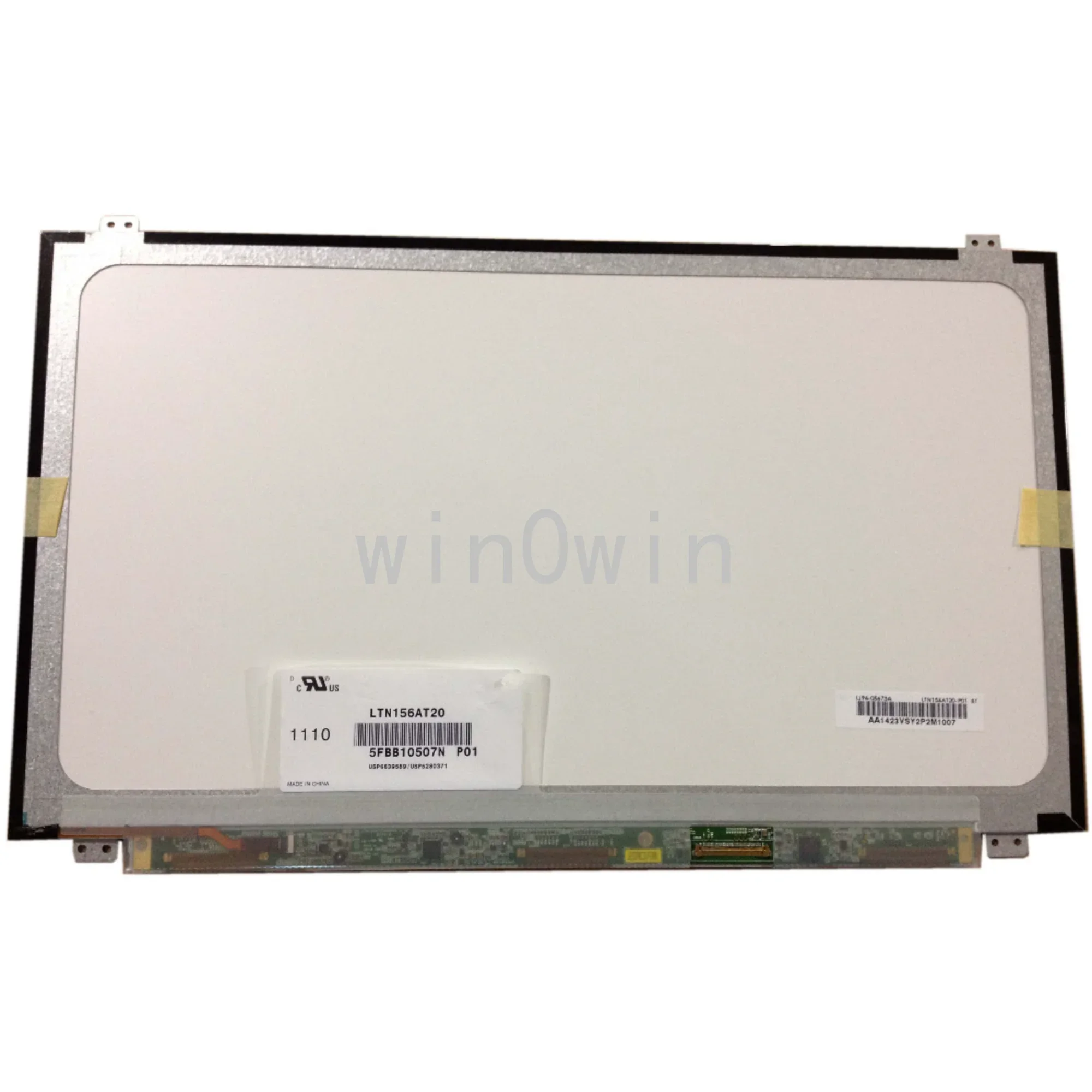 LTN156AT20 подходит для B156XW04 B156XW03 LTN156AT11 LP156WH3 TLA1 N156BGE-LB1 LA1 N156B6-L0D LTN156AT30 B156XTN03.2 B156XTN0
LTN156AT20 подходит для B156XW04 B156XW03 LTN156AT11 LP156WH3 TLA1 N156BGE-LB1 LA1 N156B6-L0D LTN156AT30 B156XTN03.2 B156XTN0