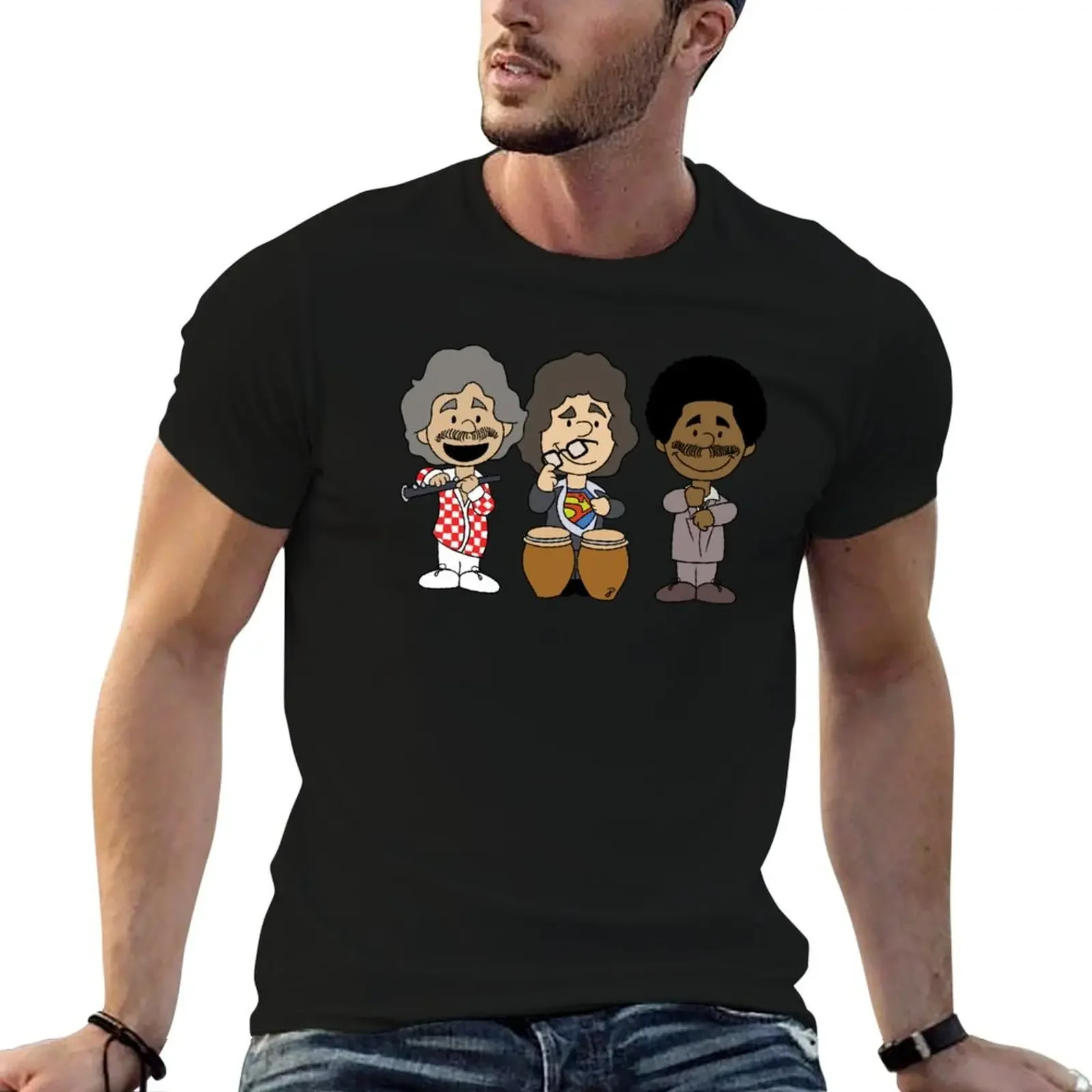 The hustlers of Salsa 2. Pacheco, Barretto & Roena. T-Shirt man t shirt funny costumes luxury t-shirt t shirts for men graphic
The hustlers of Salsa 2. Pacheco, Barretto & Roena. T-Shirt man t shirt funny costumes luxury t-shirt t shirts for men graphic