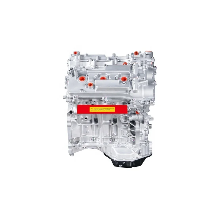 HOT-High Quality Rebuilt 6 Cylinder 3.5L 2GR 2GR-FE Engine Assembly For Toyota Highlander Camry Elfa Senna Previa
HOT-High Quality Rebuilt 6 Cylinder 3.5L 2GR 2GR-FE Engine Assembly For Toyota Highlander Camry Elfa Senna Previa