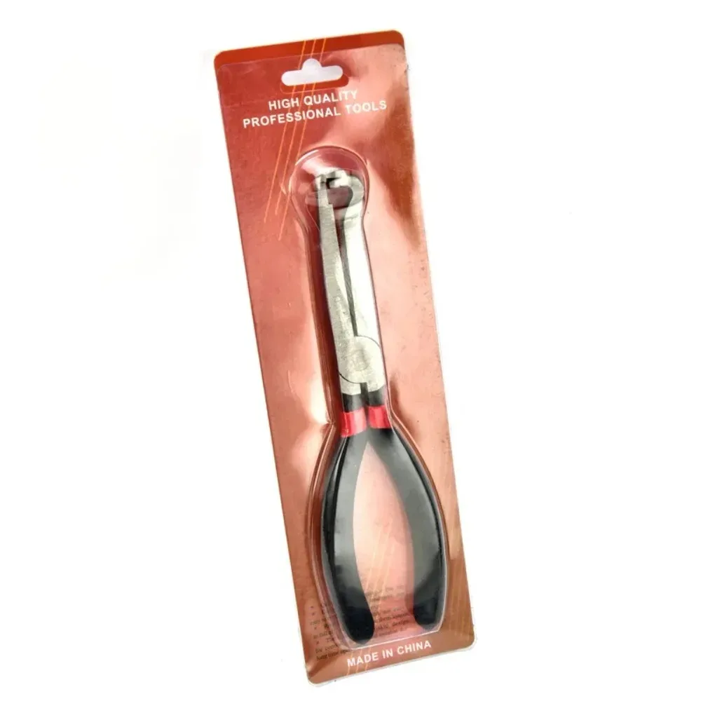 Hose Pipe Fuel Line Car Electrical Disconnect Pliers Automotive Electrical Connector Pliers Long Spark Plug Removal Pliers
Hose Pipe Fuel Line Car Electrical Disconnect Pliers Automotive Electrical Connector Pliers Long Spark Plug Removal Pliers
