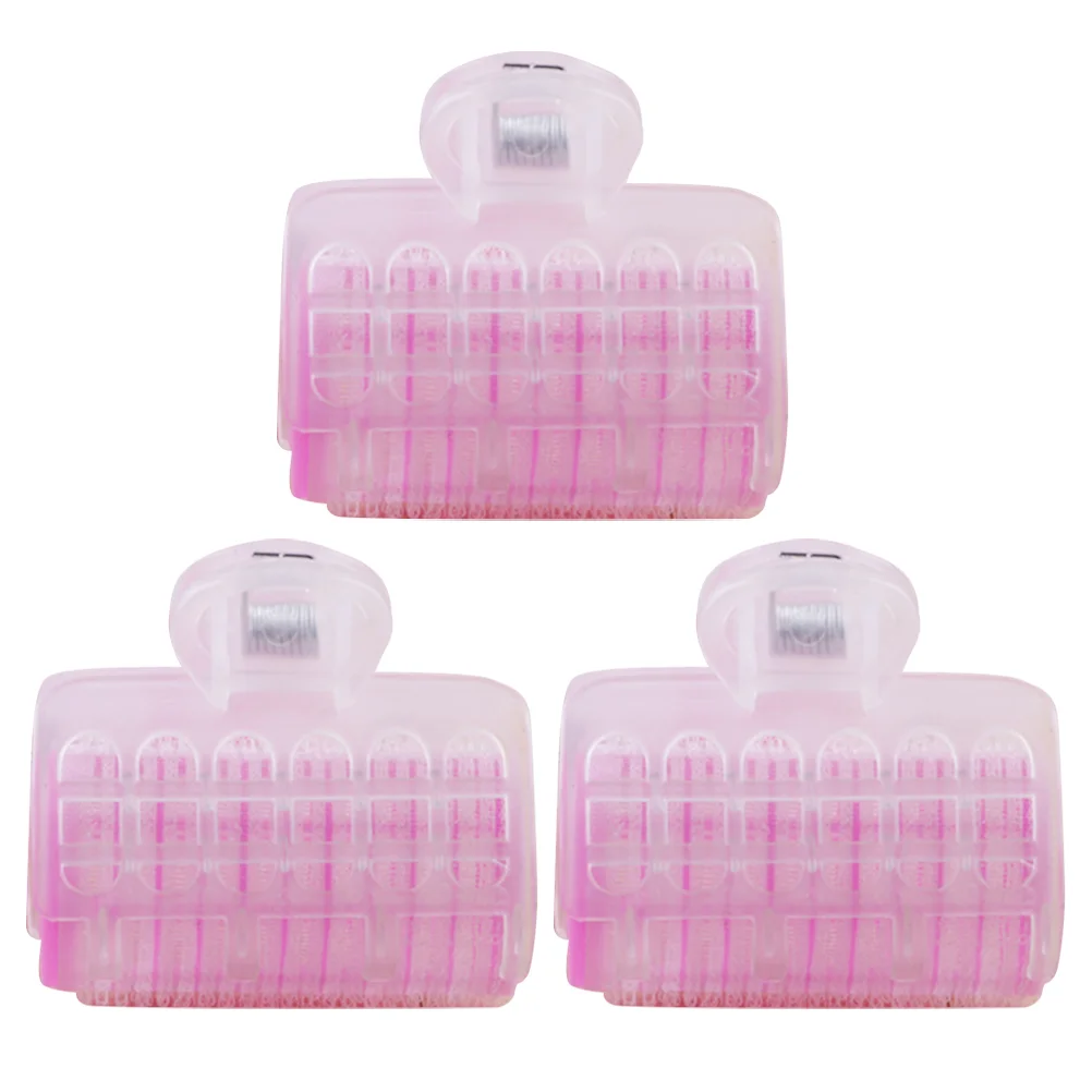 9 Pcs Hair Rollers for Damaged Hair Extensions Wigs Self Adhesive Volume Curling Styling Tools No Chemical Damage Recyclable
9 Pcs Hair Rollers for Damaged Hair Extensions Wigs Self Adhesive Volume Curling Styling Tools No Chemical Damage Recyclable