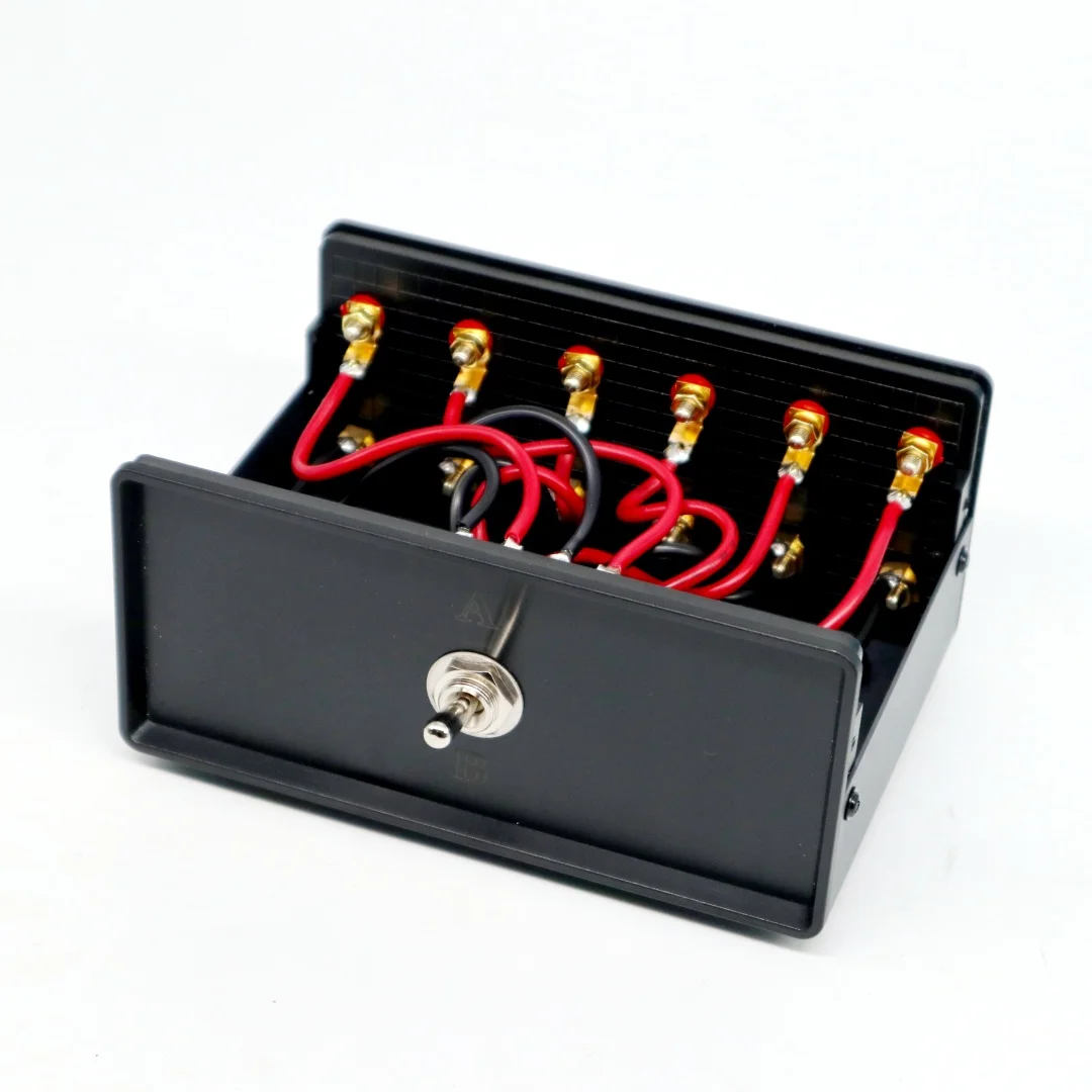 Усилитель, переключатель громкоговорителя, один вход и два выхода (два входа и один выход), два 2-канального стерео аудио усилителя PK или выбор
Усилитель, переключатель громкоговорителя, один вход и два выхода (два входа и один выход), два 2-канального стерео аудио усилителя PK или выбор