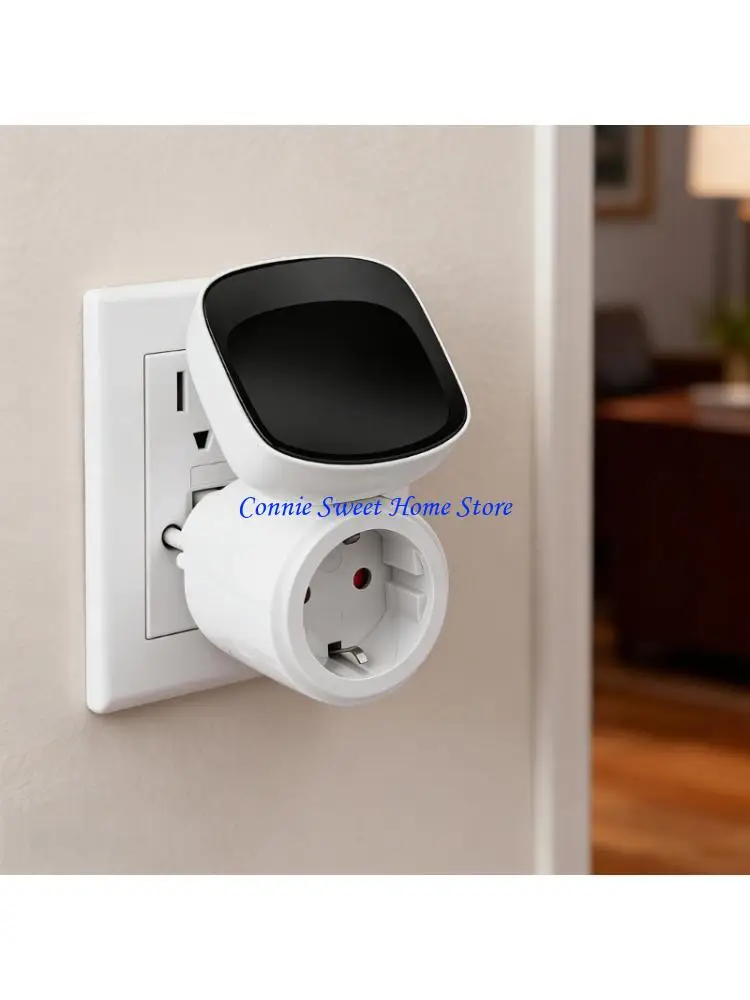 LXAF Home Appliance Timer Control Socket with Large Screen Display Mechanical Rotating Screen Timer Outlet Energy Efficient
LXAF Home Appliance Timer Control Socket with Large Screen Display Mechanical Rotating Screen Timer Outlet Energy Efficient