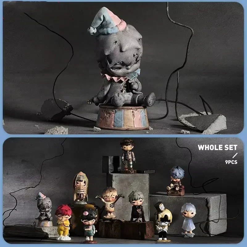 Hirono Reshape Series Original Blind Box Mystery Box Guess Bag Toys Doll Cute Anime Figure Desktop Ornament Collection Gift Cute
Hirono Reshape Series Original Blind Box Mystery Box Guess Bag Toys Doll Cute Anime Figure Desktop Ornament Collection Gift Cute