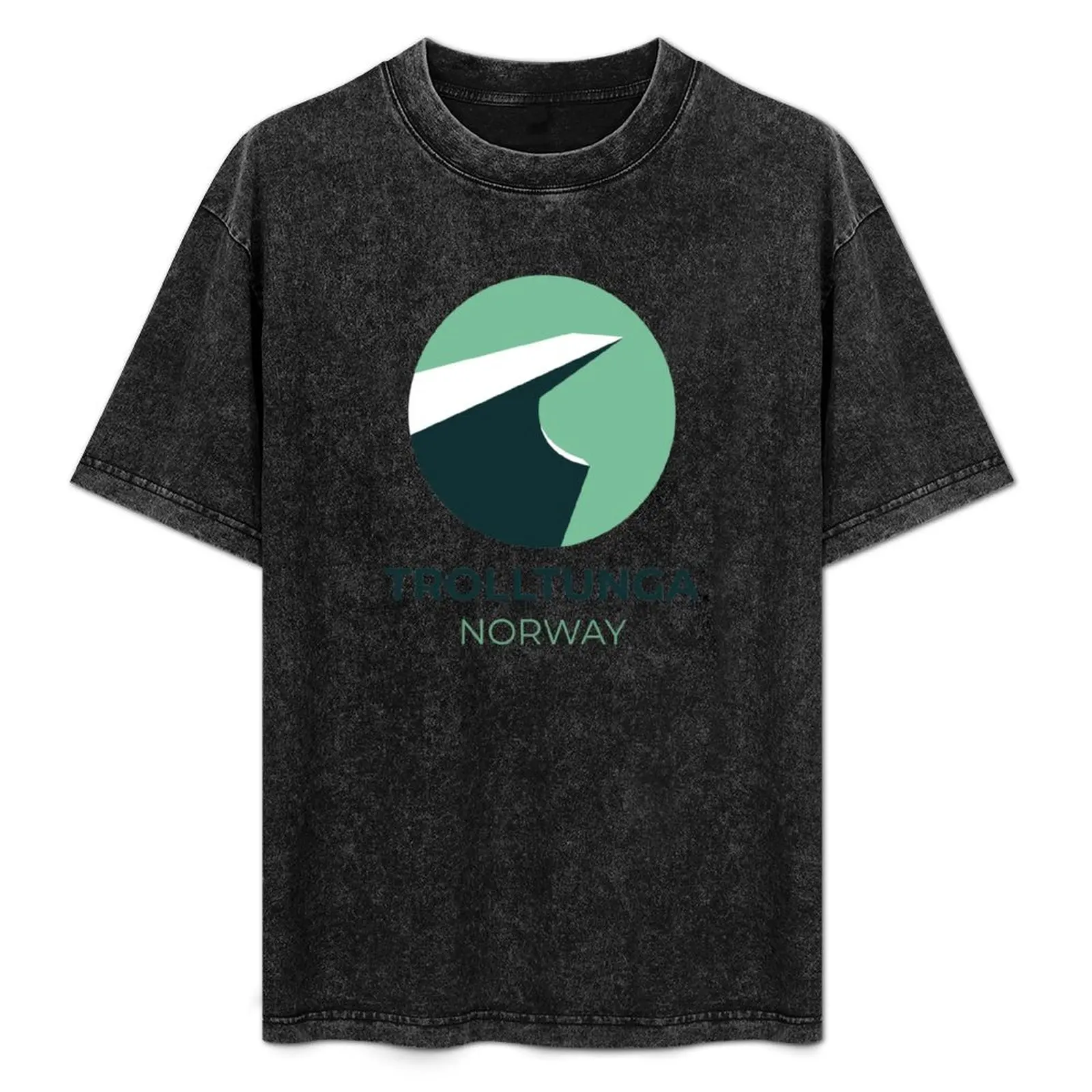 Trolltunga - Norway T-Shirt Casual Graphic Print Tee
Trolltunga - Norway T-Shirt Casual Graphic Print Tee