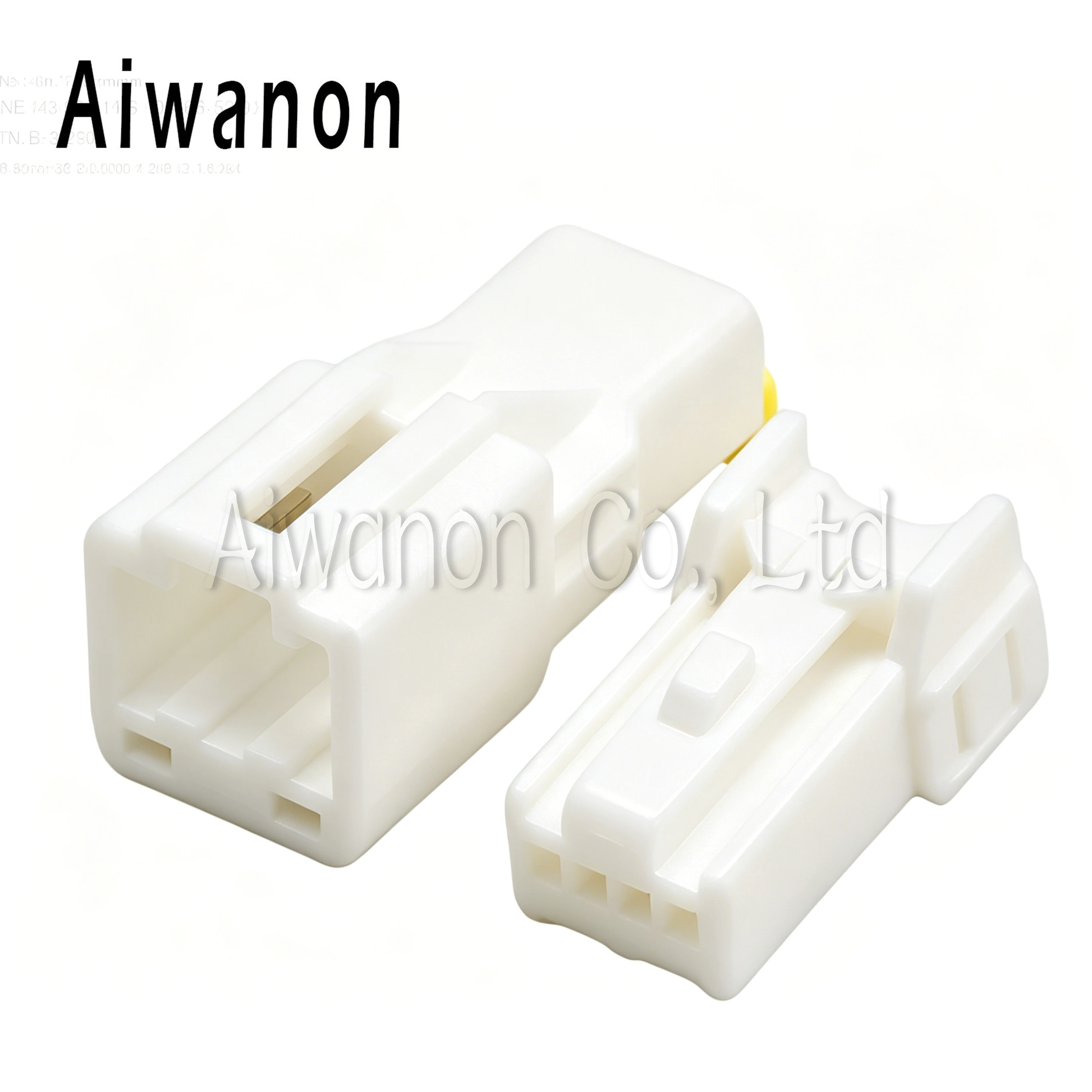 1 Set 4 Pin 6098-1116 6098-1120 Car Rearview Mirror Connector 3A04MW 3A04FW Auto Rear View Mirror Plug Wiring Harness Connector
1 Set 4 Pin 6098-1116 6098-1120 Car Rearview Mirror Connector 3A04MW 3A04FW Auto Rear View Mirror Plug Wiring Harness Connector