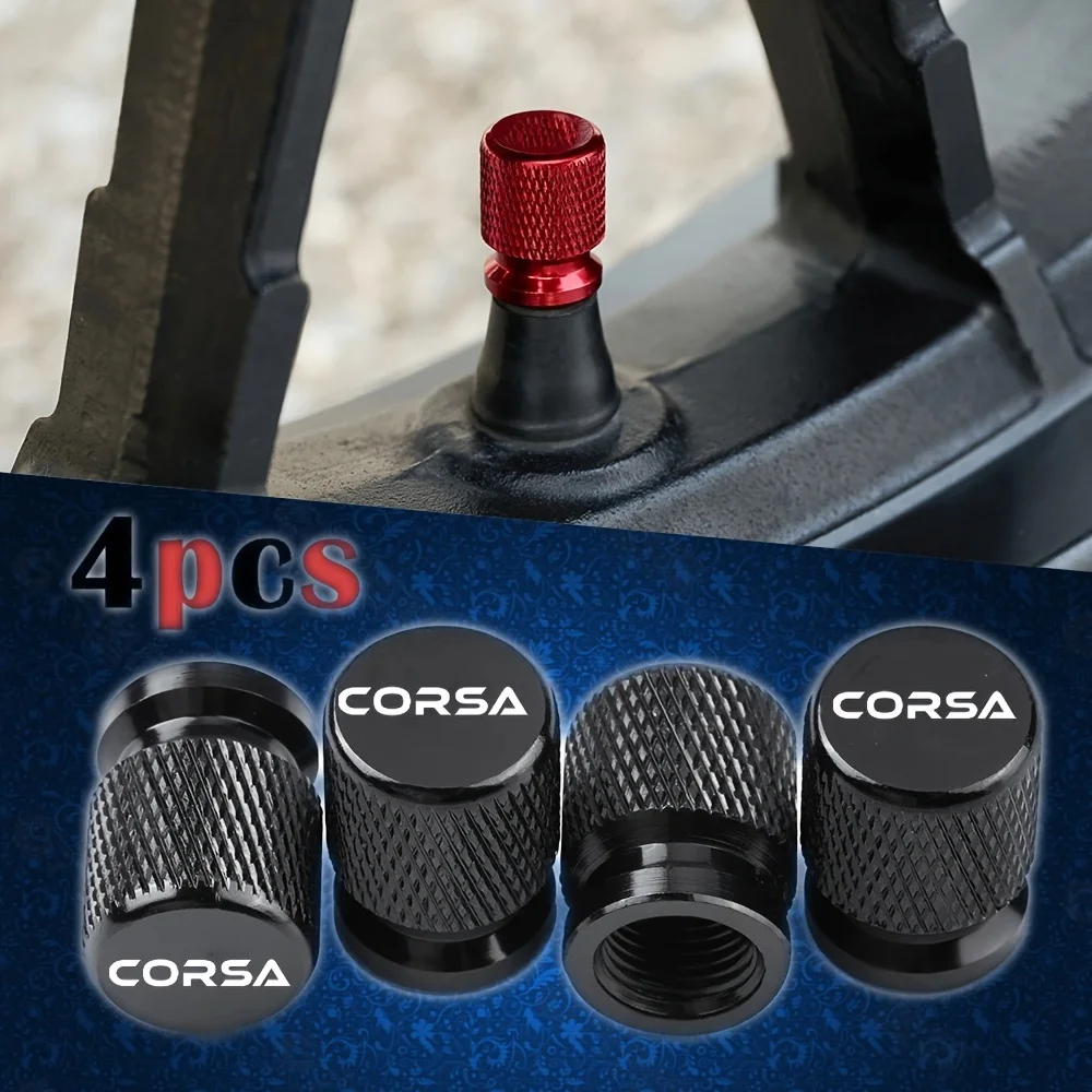 4 Pcs Aluminum Tire Wheel Rims Tire Valve Stem Caps Car Truck Vehicles for OPEL CORSA Tire Valve Stem caps
4 Pcs Aluminum Tire Wheel Rims Tire Valve Stem Caps Car Truck Vehicles for OPEL CORSA Tire Valve Stem caps