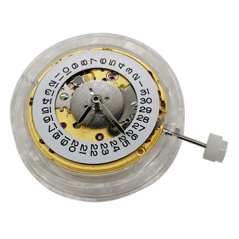 Watch Accessories Brand New 2836-2 Four-Needle Circle Automatic Mechanical Movement
Watch Accessories Brand New 2836-2 Four-Needle Circle Automatic Mechanical Movement