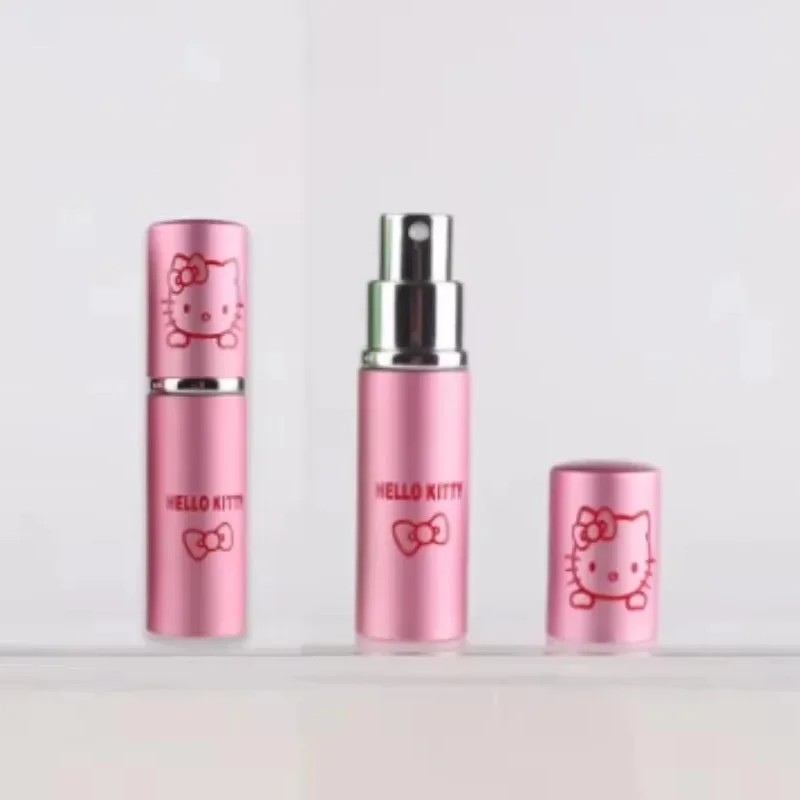Hello Kitty 10ml Perfume Bottle Cartoon Women Accessories Portable Mini Refillable Spray Container Student Girl Gift Wholesale
Hello Kitty 10ml Perfume Bottle Cartoon Women Accessories Portable Mini Refillable Spray Container Student Girl Gift Wholesale