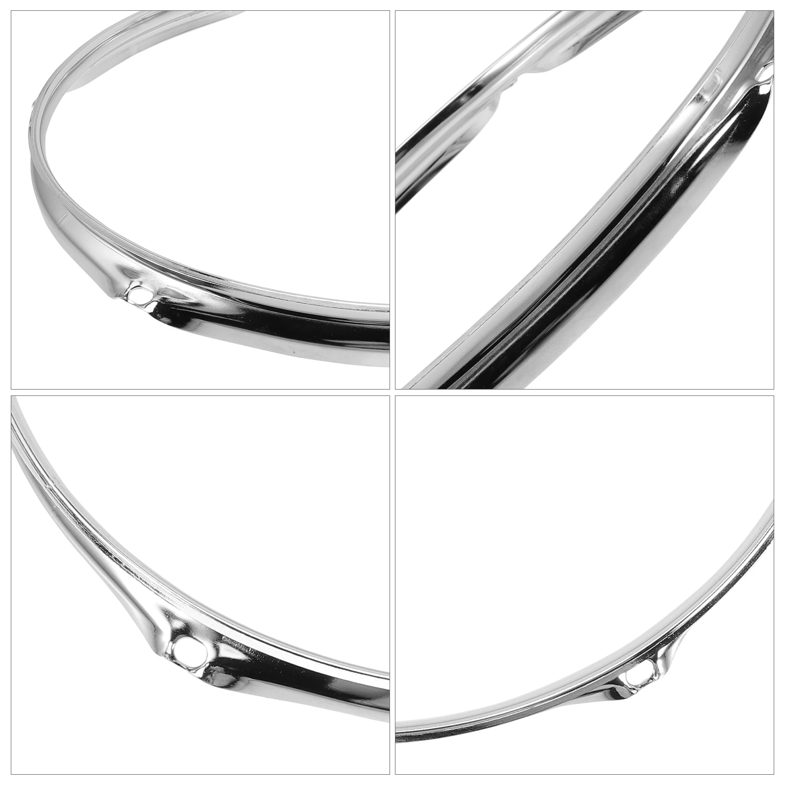 Snare Drum Circle Side Hoop Ring Musical Instrument Percussion Parts for Steel Lugs Replacement Hoops Metal
Snare Drum Circle Side Hoop Ring Musical Instrument Percussion Parts for Steel Lugs Replacement Hoops Metal