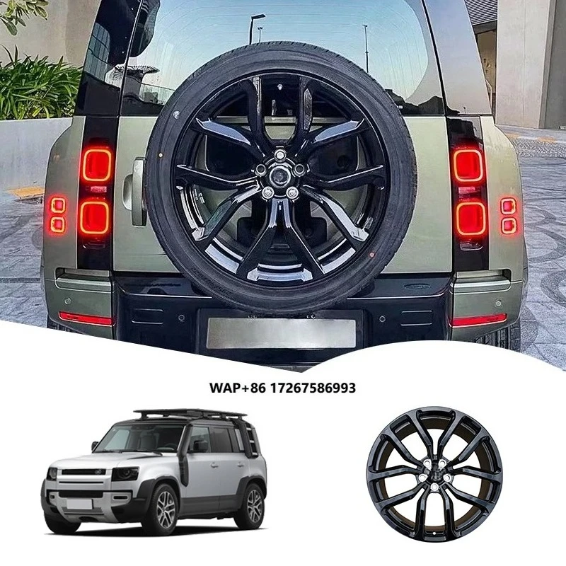 For Defender Car Wheel 2022 2023 Alloy Wheels Car Rims High Quality Steel Ring Modification
For Defender Car Wheel 2022 2023 Alloy Wheels Car Rims High Quality Steel Ring Modification
