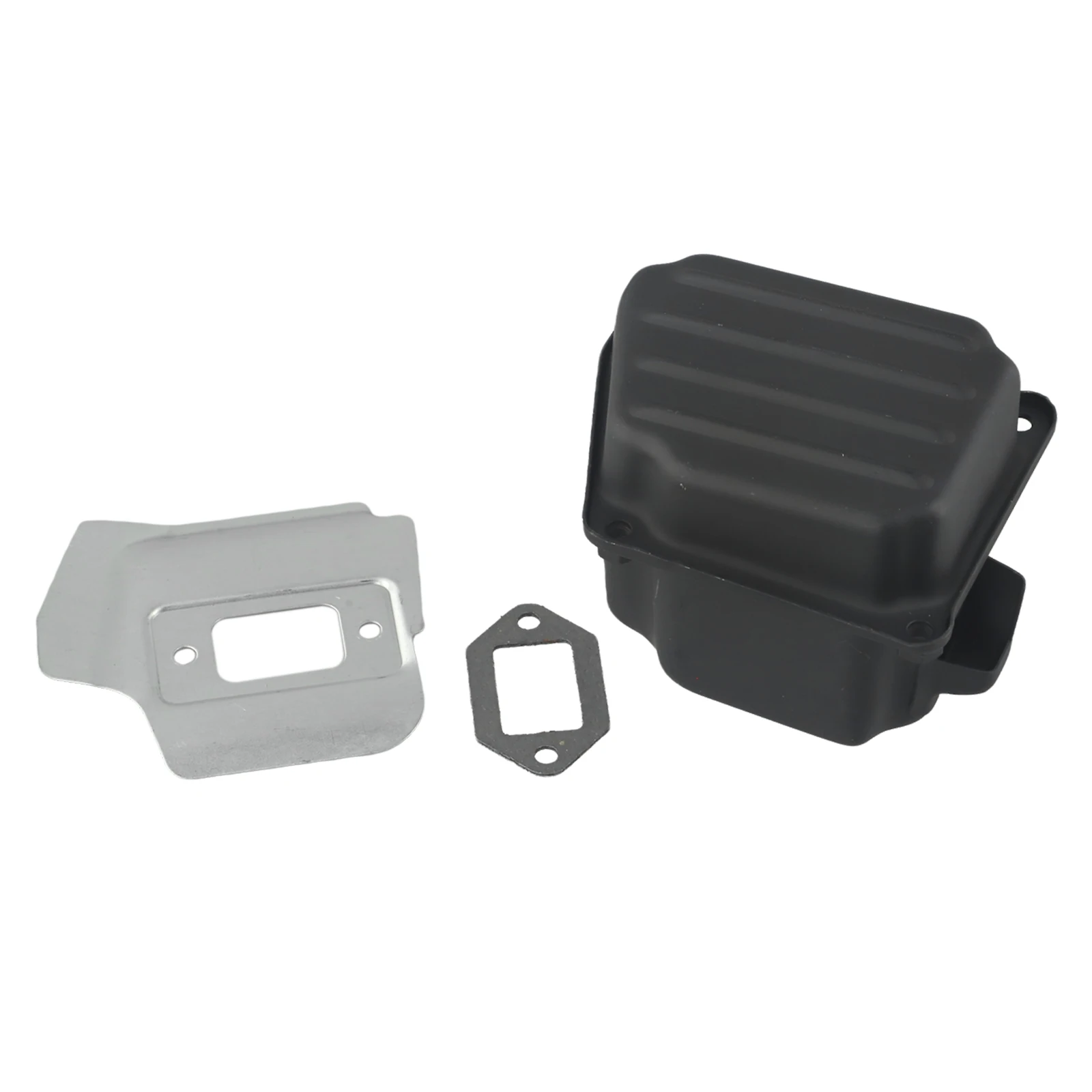 Muffler Kit for Chainsaw Models MS360 MS340 For 034 and 036 Comprehensive Set Including Exhaust Muffler and Screws
Muffler Kit for Chainsaw Models MS360 MS340 For 034 and 036 Comprehensive Set Including Exhaust Muffler and Screws