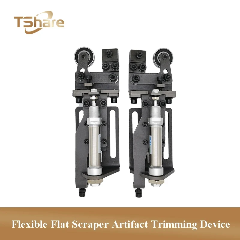 1 Set Woodworking Machinery Accessories Flexible Flat Scraper Artifact Trimming Device for Edge Banding Machine
1 Set Woodworking Machinery Accessories Flexible Flat Scraper Artifact Trimming Device for Edge Banding Machine