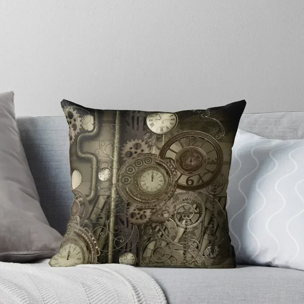 Steampunk, clocks and gears Throw Pillow Pillowcases Cushion Covers Sofa Custom Cushion pillowcases for sofa cushions pillow
Steampunk, clocks and gears Throw Pillow Pillowcases Cushion Covers Sofa Custom Cushion pillowcases for sofa cushions pillow