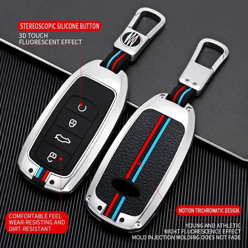 Чехол для автомобильного ключа, защитный брелок для Chery Tiggo 8 PLUS 8 Pro 7 Pro Arrizo 5 PLUS 2021, автомобильный держатель, сумка, аксессуары для стайлинга
Чехол для автомобильного ключа, защитный брелок для Chery Tiggo 8 PLUS 8 Pro 7 Pro Arrizo 5 PLUS 2021, автомобильный держатель, сумка, аксессуары для стайлинга