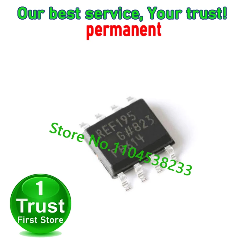 10PCS/LOT REF195 REF195G REF196 REF195GP Trust First in stock
10PCS/LOT REF195 REF195G REF196 REF195GP Trust First in stock