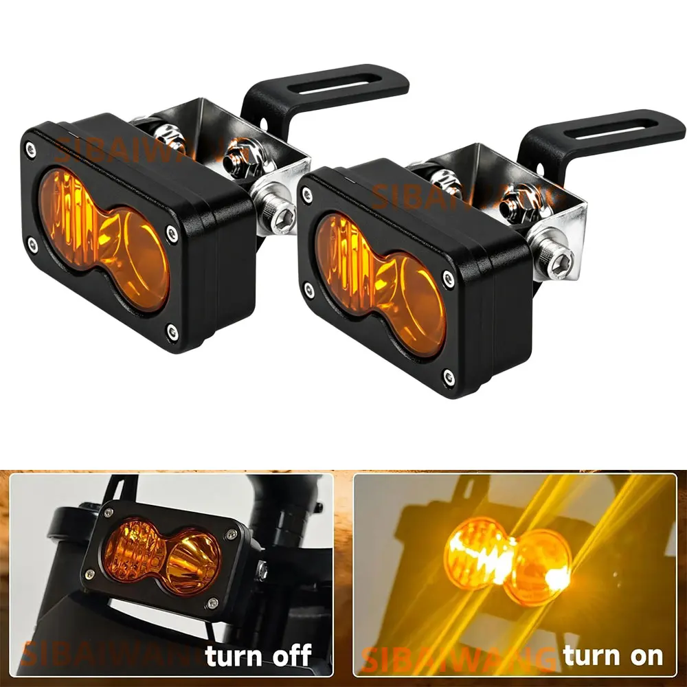 3 Inch led Headlights LED Spotlight White Yellow Driving Work Light for Motorcycle Pickup Truck Offroad Roof Luggage Rack Lamp
3 Inch led Headlights LED Spotlight White Yellow Driving Work Light for Motorcycle Pickup Truck Offroad Roof Luggage Rack Lamp