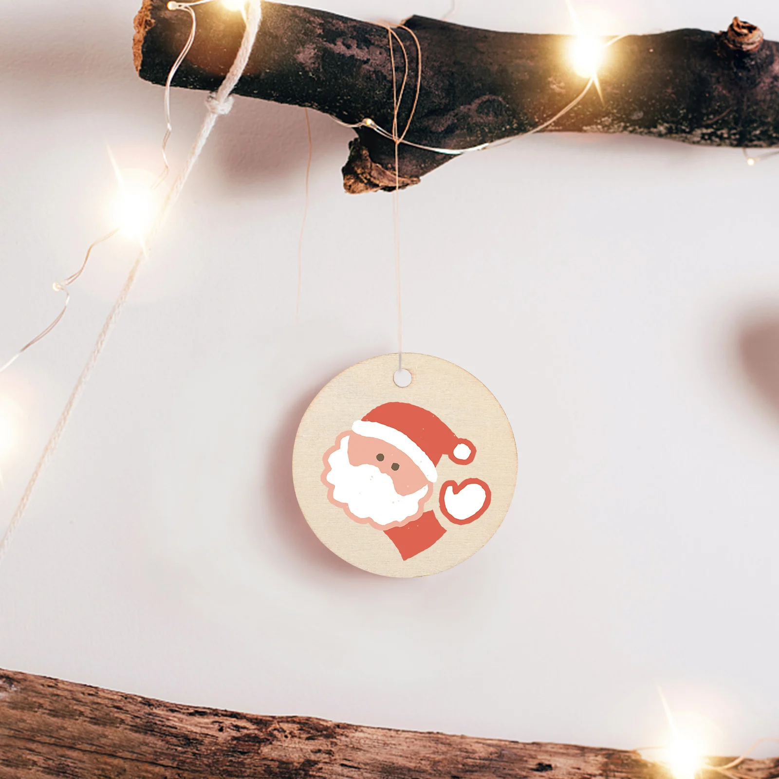 100Pcs Round Wood Slices Blank Natural Wood Circles Unfinished Pendants for DIY Graffiti Craft Kids Art Projects Home Decoration
100Pcs Round Wood Slices Blank Natural Wood Circles Unfinished Pendants for DIY Graffiti Craft Kids Art Projects Home Decoration