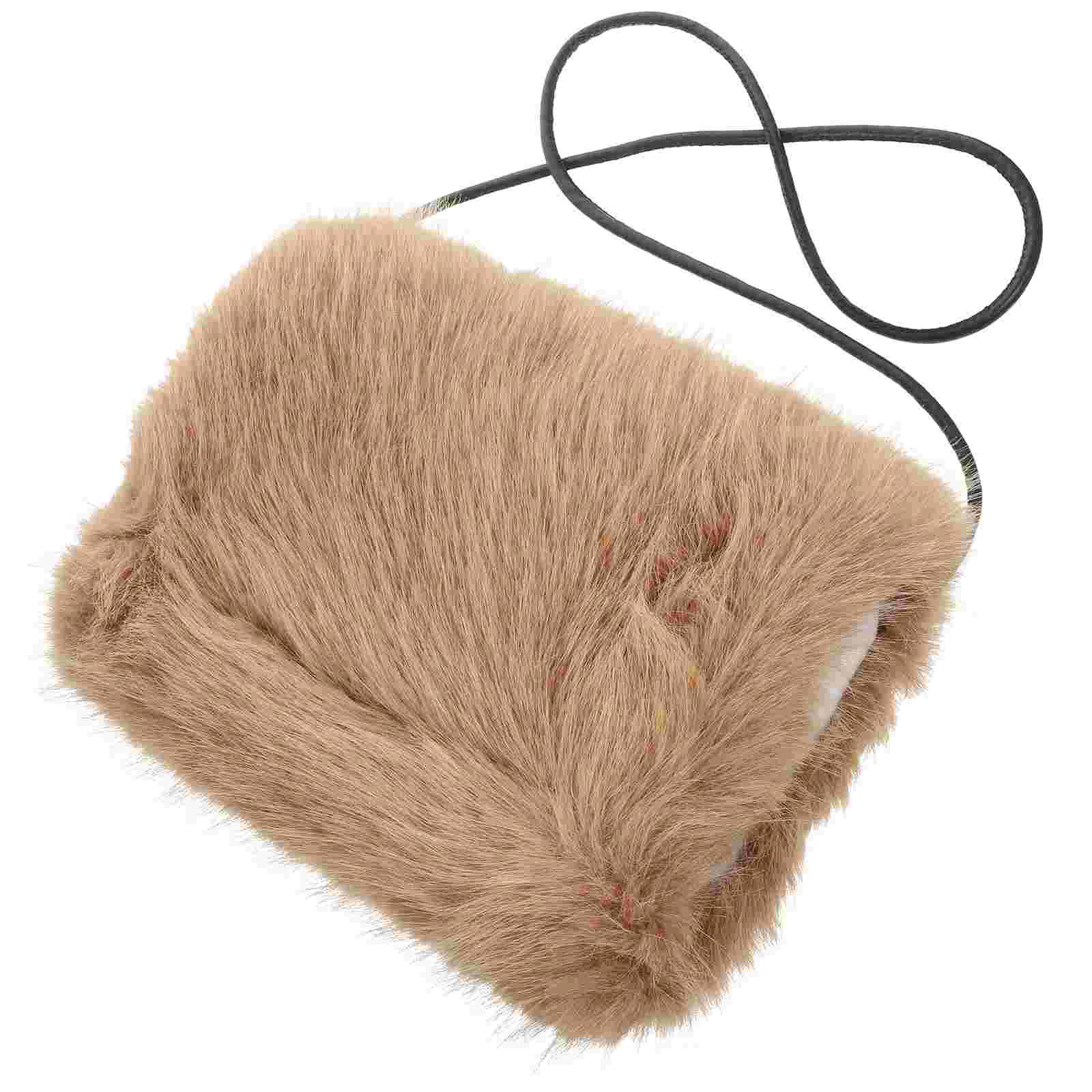 Womens Gloves Winter Hand Warmer Hands Muff Fluffy Comfortable Furry Stylish Women's Miss
Womens Gloves Winter Hand Warmer Hands Muff Fluffy Comfortable Furry Stylish Women's Miss