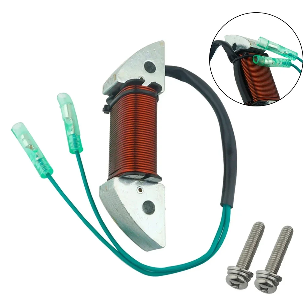 Alternator Assy 3B2-06123 For Tohatsu Outboard Motor 8HP 9.8HP 2-Stroke 3B2061231 Boat Parts & Accessories
Alternator Assy 3B2-06123 For Tohatsu Outboard Motor 8HP 9.8HP 2-Stroke 3B2061231 Boat Parts & Accessories 