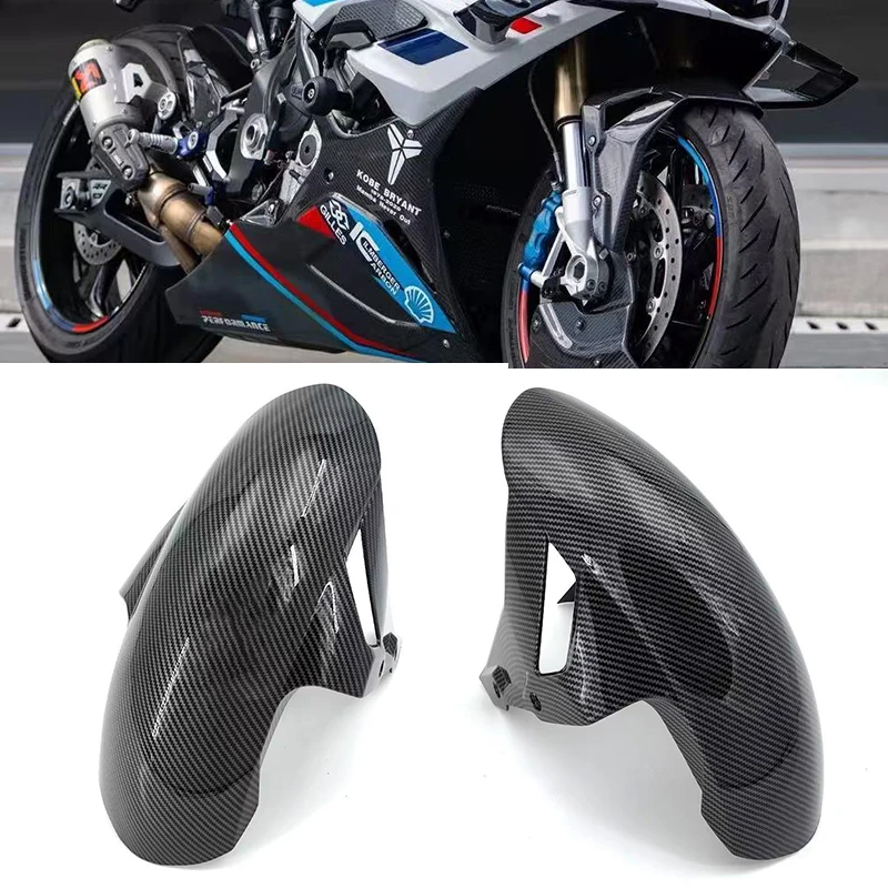 For BMW S1000RR S 1000RR 2019-2024 S1000R S 1000R 2009-2018 Motorcycle Front Mudguard Splash Wheel Fender Fairing Kits Mud Guar
For BMW S1000RR S 1000RR 2019-2024 S1000R S 1000R 2009-2018 Motorcycle Front Mudguard Splash Wheel Fender Fairing Kits Mud Guar