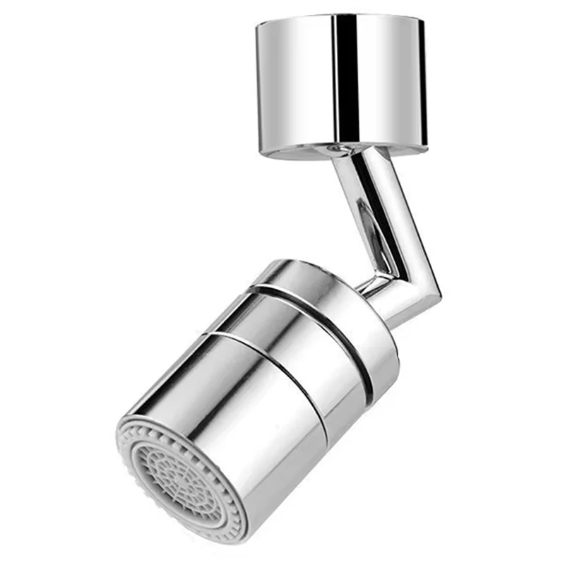 ABSS-Kitchen Bathroom Dishwashing Wash Rinsing Faucet 720 Degrees Rotating Foaming Extension Head Splash Proof Pressurized
ABSS-Kitchen Bathroom Dishwashing Wash Rinsing Faucet 720 Degrees Rotating Foaming Extension Head Splash Proof Pressurized