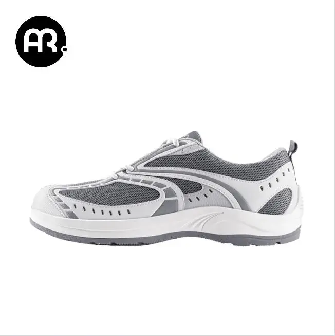 Mra Brand Men's Silver-White Retro Jogging Shoes 2026 New Breathable Mesh Lightweight Versatile Sports Casual Shoes
Mra Brand Men's Silver-White Retro Jogging Shoes 2026 New Breathable Mesh Lightweight Versatile Sports Casual Shoes