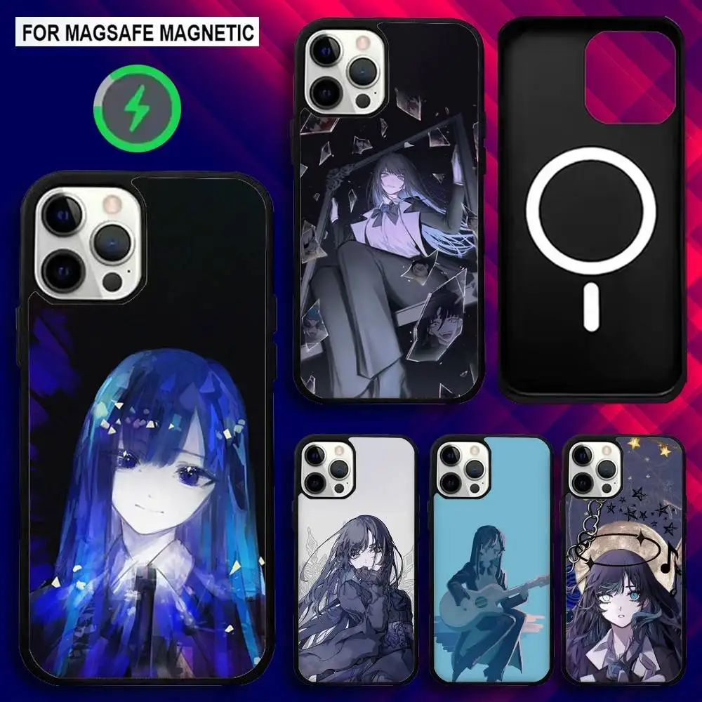 Ado Cartoon K-Kyogen X Uta Phone Case For iPhone 16e,16,15,14,13,12,11,Plus,Pro,Max,Mini Magsafe Magnetic Wireless Charging
Ado Cartoon K-Kyogen X Uta Phone Case For iPhone 16e,16,15,14,13,12,11,Plus,Pro,Max,Mini Magsafe Magnetic Wireless Charging