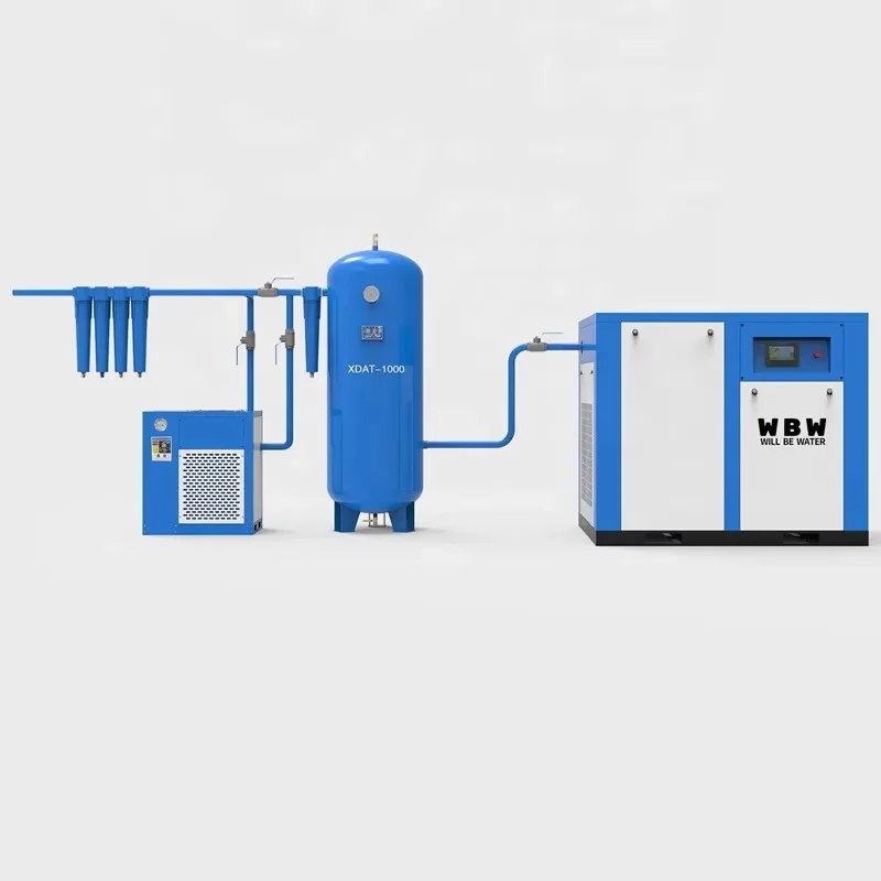 Low Noise 11kw 15kw 18.5kw Screw air Compressor Energy Saving Screw air Compressor Low Price Screw Compressor
Low Noise 11kw 15kw 18.5kw Screw air Compressor Energy Saving Screw air Compressor Low Price Screw Compressor