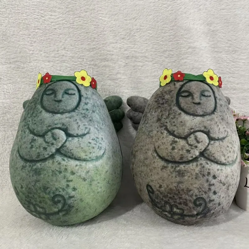 Легенда о Зельде Hyrule Hylia Stone Статуя Плюшевая аниме Мультфильм Мягкая мягкая кукла День рождения Рождественский подарок Орнамент
Легенда о Зельде Hyrule Hylia Stone Статуя Плюшевая аниме Мультфильм Мягкая мягкая кукла День рождения Рождественский подарок Орнамент